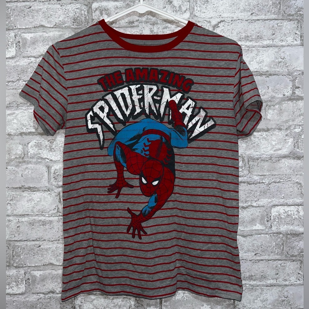 Spider-Man Graphic Tee